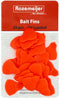 Rozemeijer Bait Fins UV-Loaded - Aasvisaccessoires - 25 stuks (25pcs)