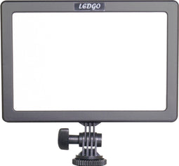 Ledgo LG-E116C II - Bi-Colour Camera LED Lamp