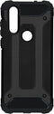 iMoshion Hoesje Geschikt voor Motorola One Action Hoesje - iMoshion Rugged Xtreme Backcover - Zwart