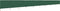vidaXL - Windscherm - 9-panelen - 1200x80 - cm - stof - groen