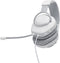 JBL Quantum 100 - Gaming Headset - Afneembare microfoon - Wit
