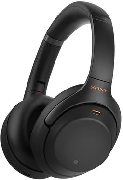 Sony WH-1000XM3 - Over-Ear Koptelefoon - Actieve Noise-Cancelling - Zwart