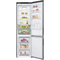 LG GBP62DSNCC1 - Koelvries-combinatie - No Frost - Dark Silver
