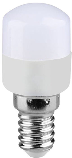 V-TAC VT-202 - LED-lamp - E14-fitting - 2 W - 180 lumen - 4000 K - Wit