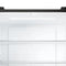 Inventum SKV4178B - Amerikaanse koelkast - 474 liter - Zwart