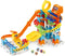 VTech Marble Rush Racing Set Electronic M200E Knikkerbaan - Educatief - 73 Onderdelen - Incl. 5 Knikkers met Licht- en Geluidseffecten - Cadeau - Vanaf 4 Jaar