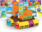 BiOBUDDi Swampies - SwampRaft - 31 delig - Past op Duplo !! - Jongens en Meisjes - Speelgoed - Kerst Cadeau Tip !!