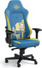 Noblechairs Hero - Gamingstoel - Ergonomisch - Blauw