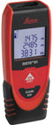 Leica Disto D1 - Laser afstandsmeter - 40 meter - met Bluetooth - zwart en rood