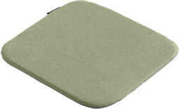 Modern dining kussen luxe ca.40x40cm Panama sage