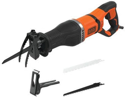 Black & Decker BES301 - Reciprozaag - 750W 2800rpm - Oranje Zwart