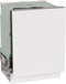 Etna VW441CP - Inbouw vaatwasser - A-energielabel 41 dB(A) - 14 couverts