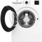Beko BM1WFU3842W - Voorlader wasmachine - 8 kg vulgewicht - 1400 tpm