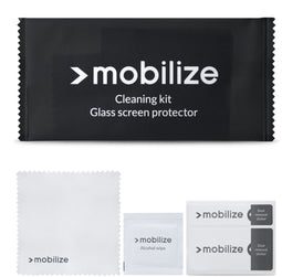 Mobilize Screenprotector geschikt voor Nothing Phone (3a) Pro Glazen | Mobilize Screenprotector - Case Friendly