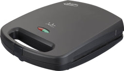 JATA SW546 1500W - Tosti ijzer - Zwart