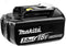 Makita BL1830B - 18V Li-ion Accu 3.0 Ah - Compatibel met LXT machines