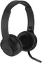 Kensington H1050 EQ - On-Ear Hoofdtelefoon - Draadloos Bluetooth - Actieve Noise-Cancelling - Zwart