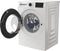 Bauknecht BWM9A9BS - Wasmachine - 9 kg - 1400 tpm - Energieklasse A - Wit
