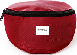 Spiral Heuptas - Active Burgundy - Ruim hoofdvak - Unisex