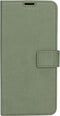 Mobiparts Galaxy A13 (2022) 4G - Classic Wallet Case - Ruimte voor pasjes - Groen