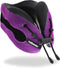 Cabeau Evolution Cool - Nekkussen met oordopjes - Thermische technologie - Paars