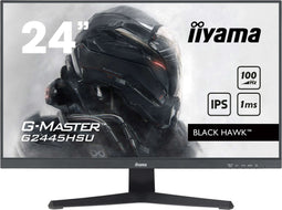 Iiyama G-Master G2445HSU-B2 - Gaming Monitor 24" - 100Hz 1ms MPRT - Zwart