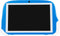 BLOW KidsTAB8 - Tablet 4/64GB LTE Wi-Fi - 8 inch - Blauw
