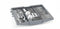 BOSCH SMD6ECX12E - Vaatwasmachine Serie 6 - 14 couverts 8 programma's 41-42 dB(A)