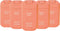 HAAN - Hand Desinfectie Pocket 30 ml - Sunset Fleur - Set van 5 Stuks - Roze