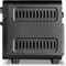 Gastroback Design 42815 - Grill-oven 21 l 1680 W - Hete lucht en grillfunctie - Zwart