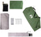 vidaXL - Tent - 1-persoons - waterdicht - groen
