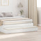 vidaXL - Witte - Lade - Onder - Bed - - - 135x36.5x16.5 - cm - van - Kunststof - Hout