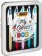Bic - Balpen bic 4kleuren my bic in blik m assorti