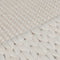 Flair Rugs Rue Plait - Wollen vloerkleed - 290x200 cm - Natuurlijk