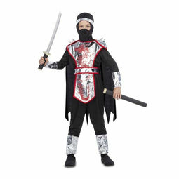 Kostuums voor Kinderen My Other Me Ninja 5 Onderdelen - 7-9 Jaar