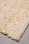 Bellano 26 Vloerkleed - 170x240 - Rechthoek - Laagpolig,Structuur Tapijt - Industrieel - Beige, Geel