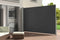 Feel Home - Windscherm - 170x300 - Donkergrijs