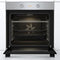 Gorenje BO6717E03X - Elektrische oven - 77 l - Roestvrijstaal - A