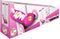 Skids Control 3-wiel Kinderstep Voetrem Meisjes Roze