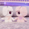 Peekapets Bunny wit - Kiekeboe Knuffel
