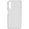 Accezz Samsung Galaxy A7 (2018) - Back Cover - Flexibel siliconen - Transparant
