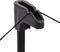 vidaXL - Projectiescherm - met - statief - 16:9 - 84''