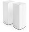 Linksys Atlas 6 - Mesh WiFi Systeem - WiFi 6 - 2-pack