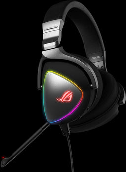 ASUS ROG Delta - Gaming Headset - RGB verlichting - Zwart