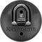 Kryptonite Stronghold - Grond-/Wandanker - ART-4 - 16 mm - Zwart/zilver