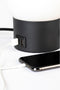 Zuiver Urban Charger Tafellamp Zwart