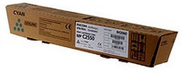 Ricoh MPC2030/2050/2530/2550 - Tonercartridge - 5.500 pagina's - Cyan (1-pack)