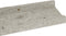 vidaXL - Wandschappen - 4 - st - 60x9x3 - cm - betongrijs