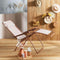 LAFUMA R Clip - Relaxstoel - Verstelbaar - Inklapbaar - Zero Gravity - Canyon