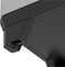 Keter Split Premium Buitenprullenbak - 2x110L - Zwart/Grijs